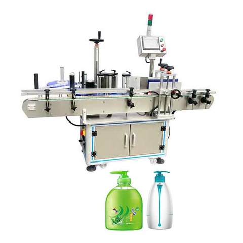 Bottiglia di vetro in PET Birra / Alcol / Concentrato di succo / Acqua di sorgente Bevanda / Lavaggio liquido Riempimento Etichettatura Imballaggio / Soffiatrice 