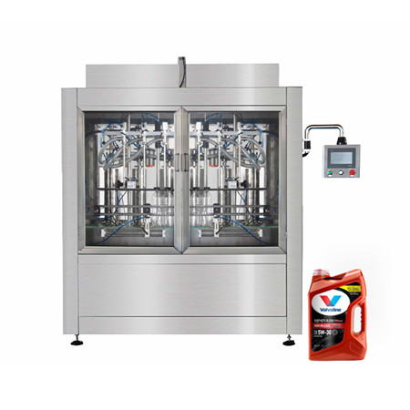 Imbottigliatrice automatica di riempimento dell'acqua del fornitore della fabbrica (CGF14-12-5) 