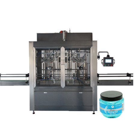 Fornitore di macchine per la produzione di sigillatura per riempimento di riempimento e sterilizzazione farmaceutica a Shanghai con certificato ISO CE 