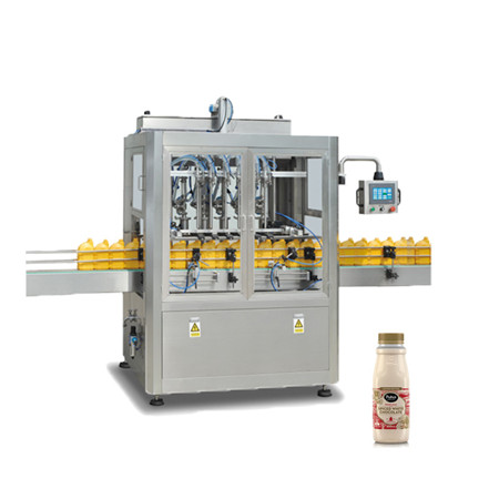 Linea di produzione automatica della macchina di rifornimento dell'olio essenziale della bottiglia della fiala 