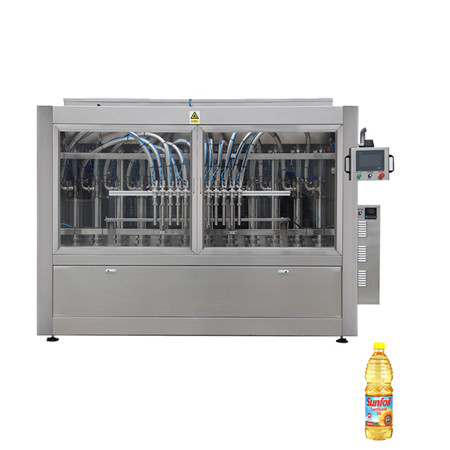 Liquido meccanico della macchina dell'attrezzatura di riempimento della lattina di birra di Nancheng 
