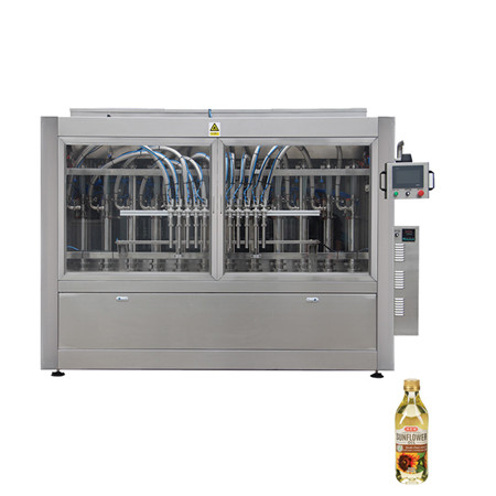 Riempitrici automatiche digitali per pesatura di vasche liquide 