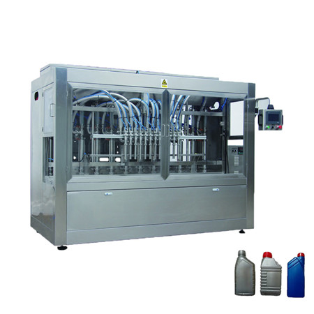 Tappatrice automatica di riempimento per il lavaggio di bevande in bottiglia da 500 ml gassata 12000bph di fabbrica 