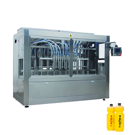 Macchina imballatrice per riempimento e sigillatura automatica di granuli verticali Jy-520/720 
