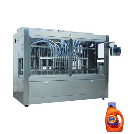 Impianto di lavorazione automatico del succo di frutta di controllo dello SpA / macchina di rifornimento del succo con polpa 