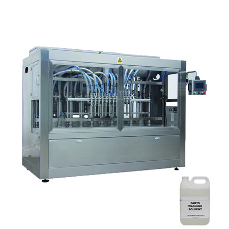 Macchina di rifornimento liquida della macchina di rifornimento liquida della pompa peristaltica di CNC desktop automatica per macchine di riempimento dei cosmetici 