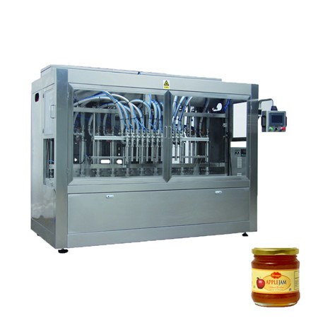 Sistema di riempimento automatico della bottiglia dell'attrezzatura per l'imballaggio della macchina di rifornimento dell'olio 