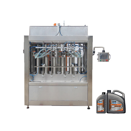 Nuova attrezzatura per il trattamento della macchina del depuratore di acqua del RO per la linea di produzione di riempimento di acqua pura minerale 