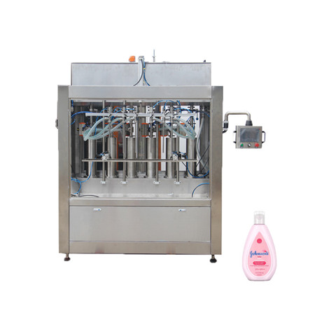 Macchina di rifornimento liquida automatica del succo di frutta / sistema di riempimento completo 